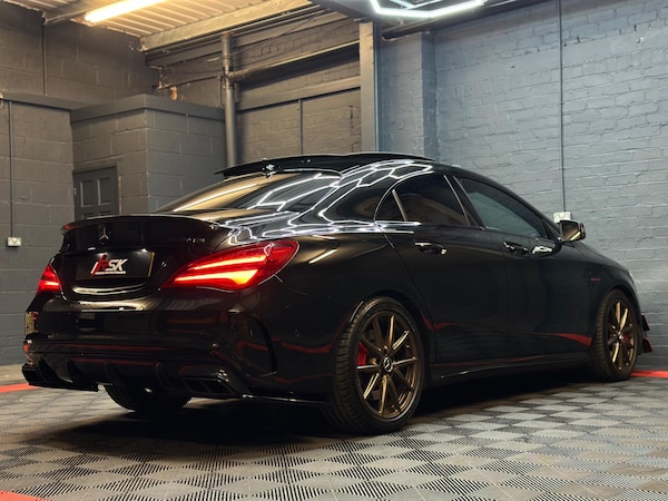 Used Mercedes-Benz CLA 2018 for sale - 75540032: Photo 18