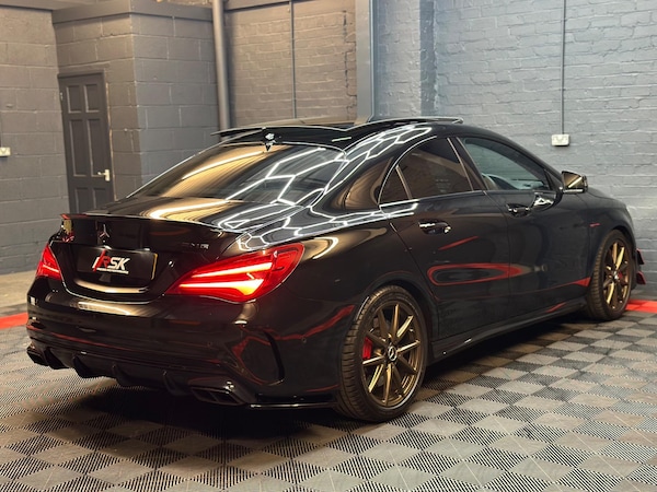 Used Mercedes-Benz CLA 2018 for sale - 75540032: Photo 19