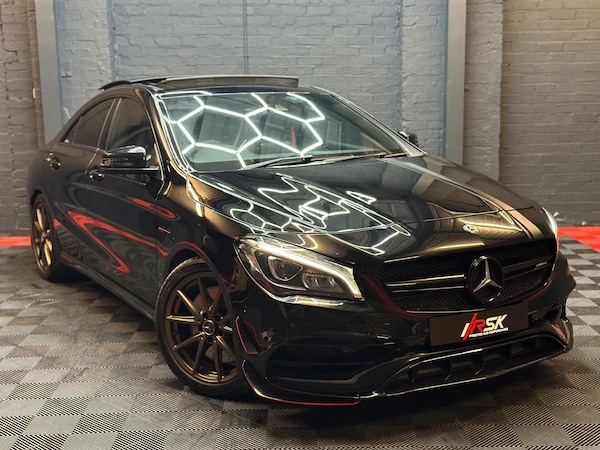 Used Mercedes-Benz CLA 2018 for sale - 75540032: Photo 1