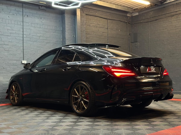 Used Mercedes-Benz CLA 2018 for sale - 75540032: Photo 20