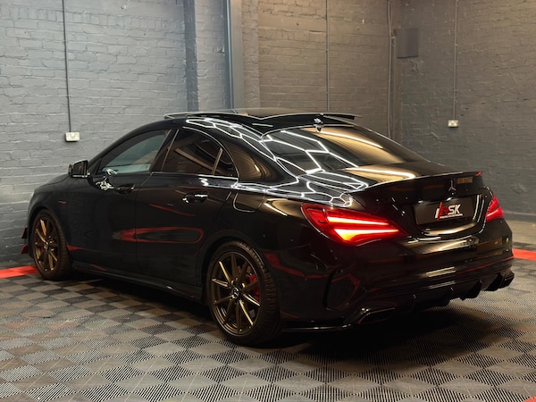 Used Mercedes-Benz CLA 2018 for sale - 75540032: Photo 21