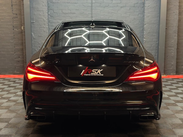 Used Mercedes-Benz CLA 2018 for sale - 75540032: Photo 22