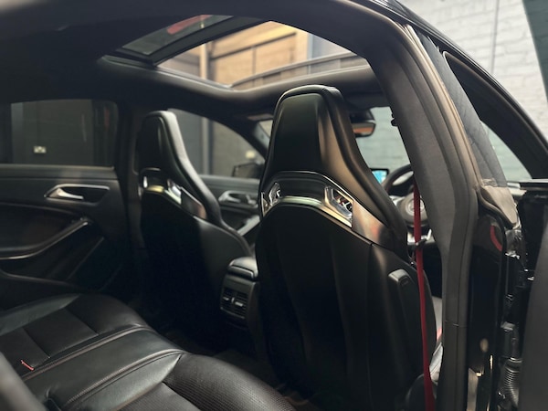 Used Mercedes-Benz CLA 2018 for sale - 75540032: Photo 28