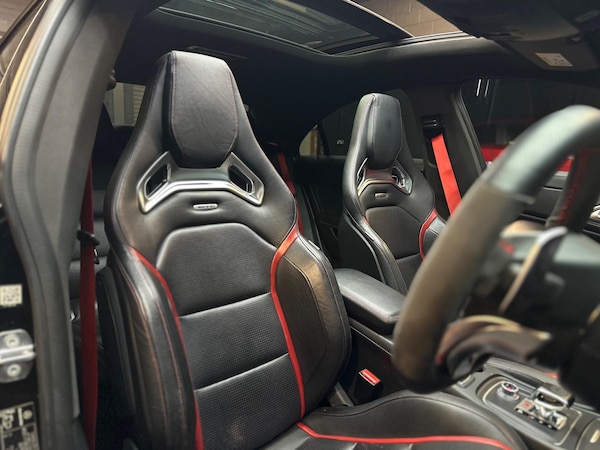 Used Mercedes-Benz CLA 2018 for sale - 75540032: Photo 2
