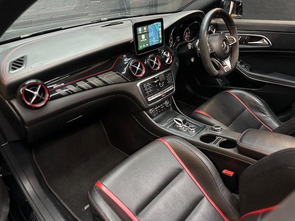 Used Mercedes-Benz CLA 2018 for sale - 75540032: Photo 32