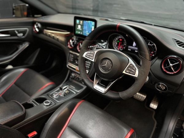 Used Mercedes-Benz CLA 2018 for sale - 75540032: Photo 33