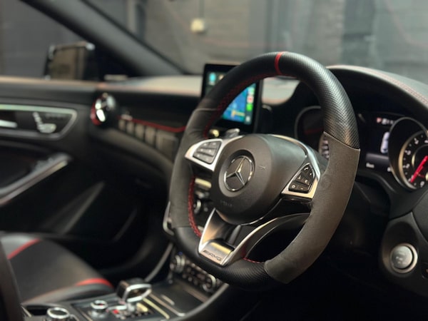 Used Mercedes-Benz CLA 2018 for sale - 75540032: Photo 34