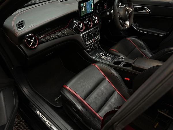 Used Mercedes-Benz CLA 2018 for sale - 75540032: Photo 37