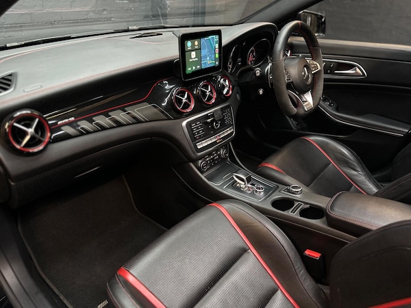 Used Mercedes-Benz CLA 2018 for sale - 75540032: Photo 40