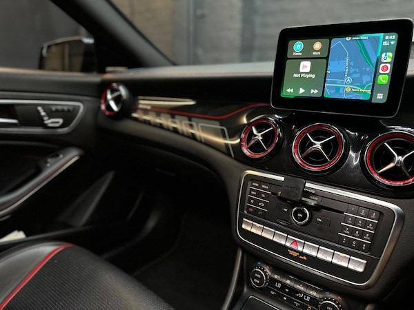 Used Mercedes-Benz CLA 2018 for sale - 75540032: Photo 45