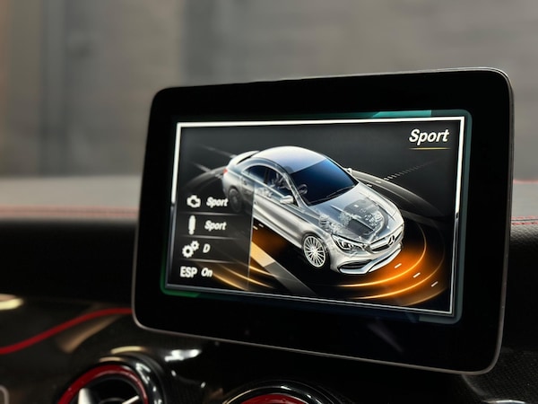 Used Mercedes-Benz CLA 2018 for sale - 75540032: Photo 47