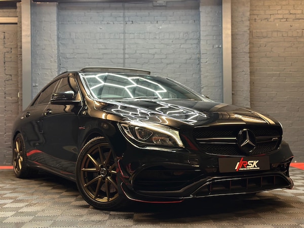 Used Mercedes-Benz CLA 2018 for sale - 75540032: Photo 4