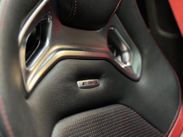 Used Mercedes-Benz CLA 2018 for sale - 75540032: Photo 56