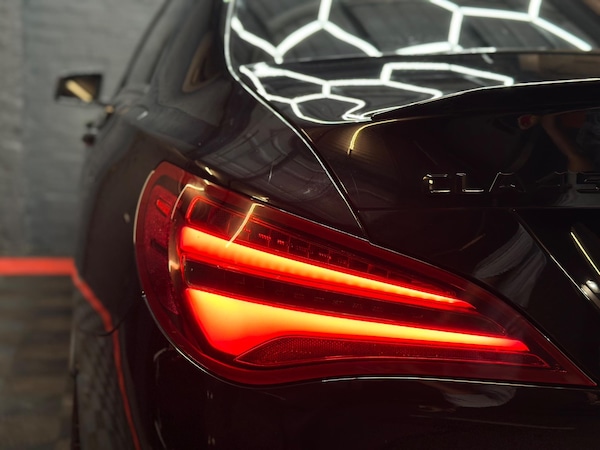 Used Mercedes-Benz CLA 2018 for sale - 75540032: Photo 64