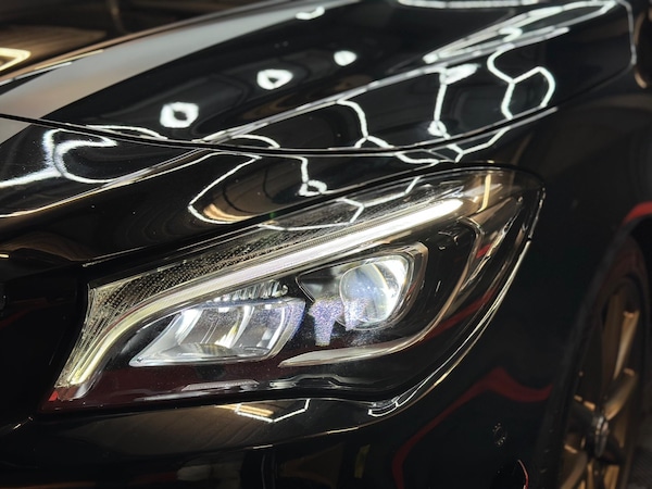 Used Mercedes-Benz CLA 2018 for sale - 75540032: Photo 69
