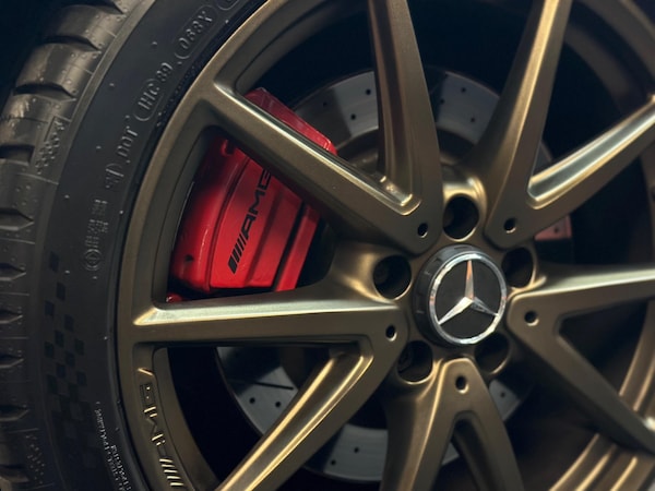 Used Mercedes-Benz CLA 2018 for sale - 75540032: Photo 71