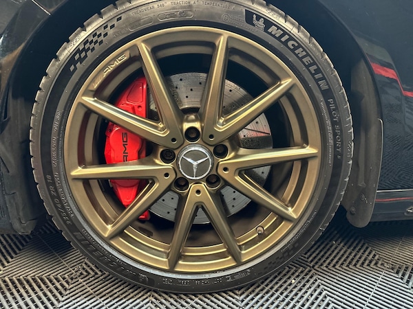 Used Mercedes-Benz CLA 2018 for sale - 75540032: Photo 72