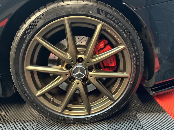 Used Mercedes-Benz CLA 2018 for sale - 75540032: Photo 74