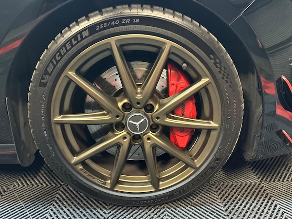 Used Mercedes-Benz CLA 2018 for sale - 75540032: Photo 75