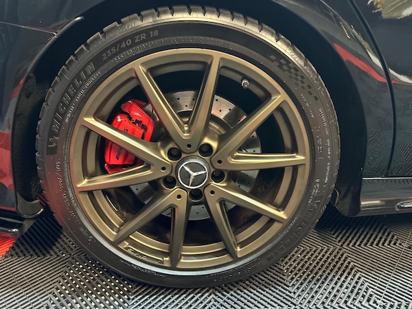 Used Mercedes-Benz CLA 2018 for sale - 75540032: Photo 76