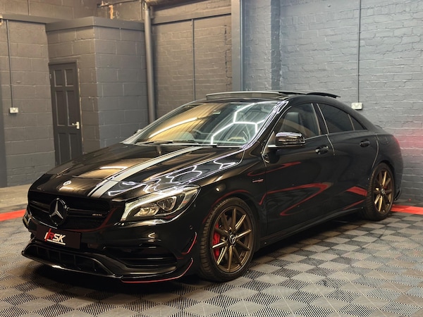 Used Mercedes-Benz CLA 2018 for sale - 75540032: Photo 7