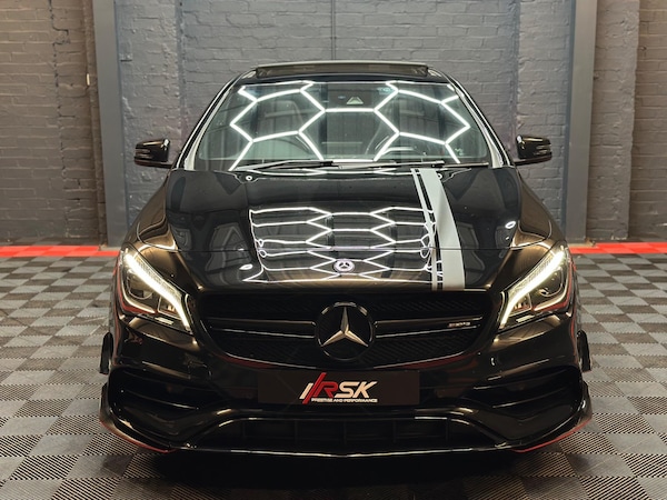 Used Mercedes-Benz CLA 2018 for sale - 75540032: Photo 9