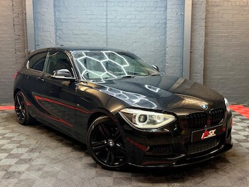 Used BMW 1 Series 2014 for sale - 78374774: Photo