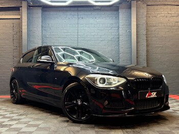 Used BMW 1 Series 2014 for sale - 78374774: Photo