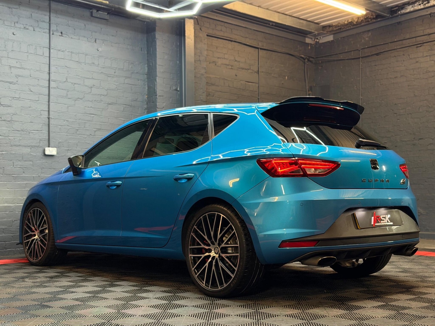 Used SEAT Leon 2016 for sale - 77939762: Photo 11