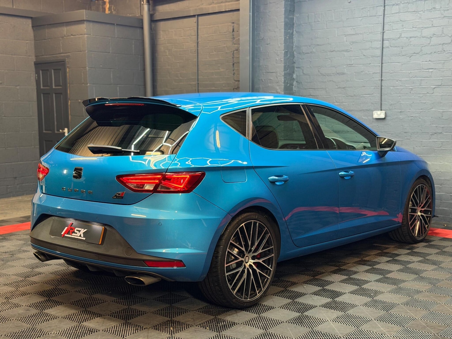 Used SEAT Leon 2016 for sale - 77939762: Photo 13