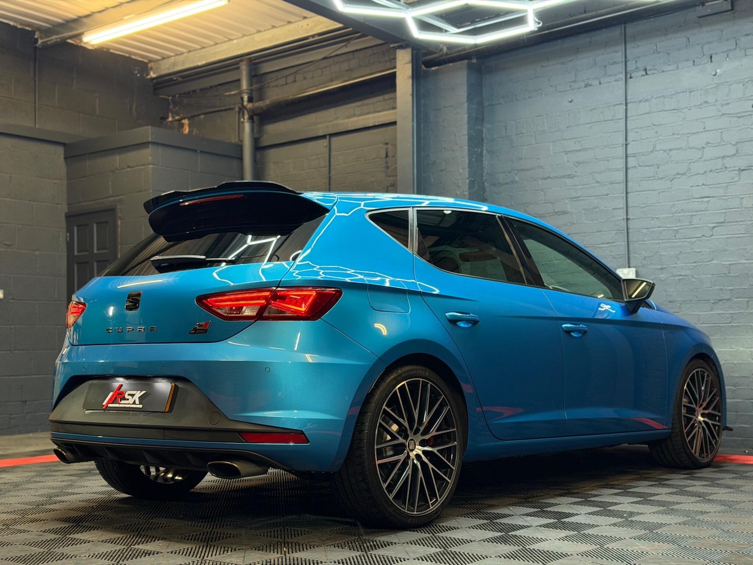 Used SEAT Leon 2016 for sale - 77939762: Photo 14