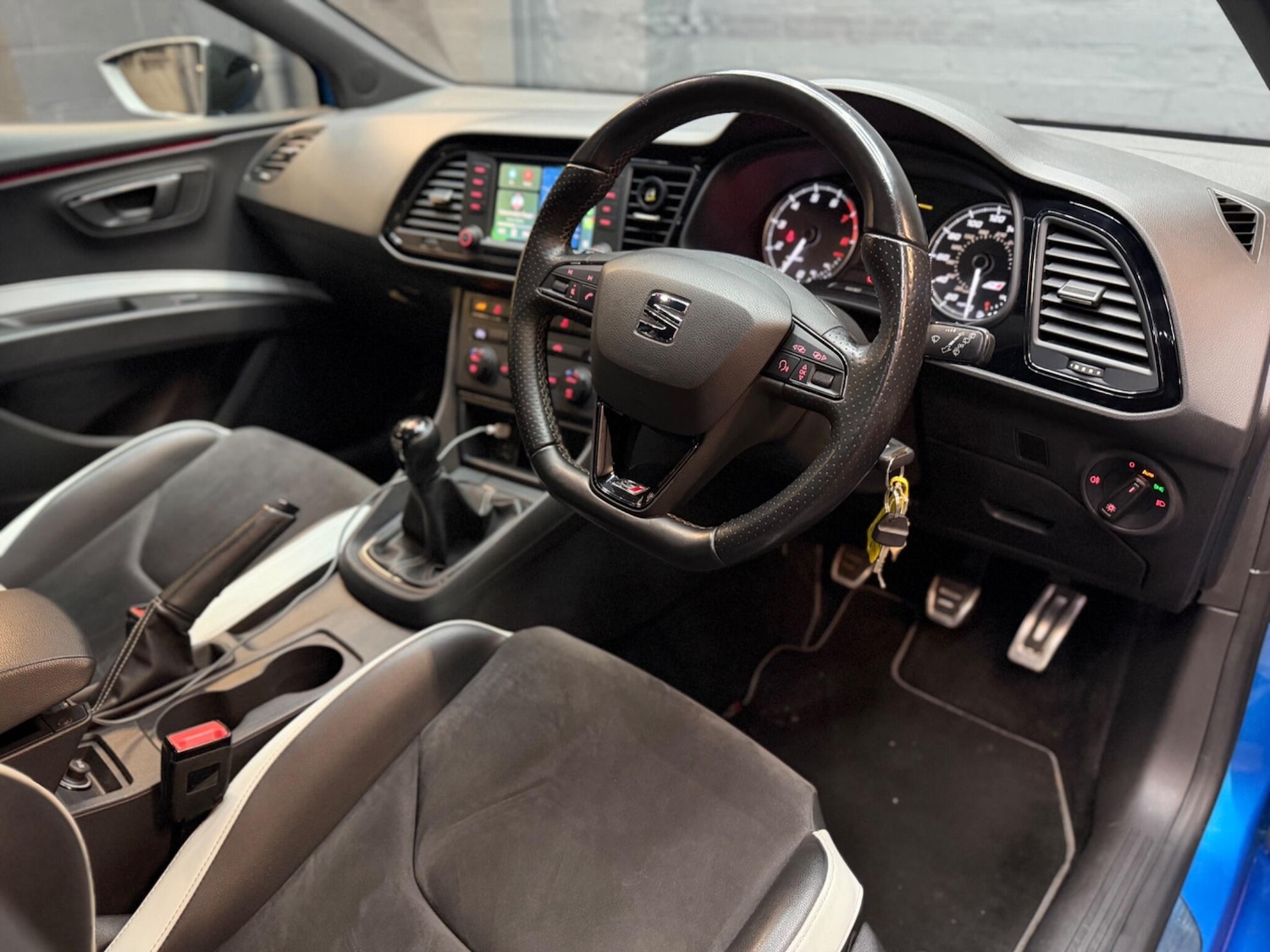 Used SEAT Leon 2016 for sale - 77939762: Photo 17