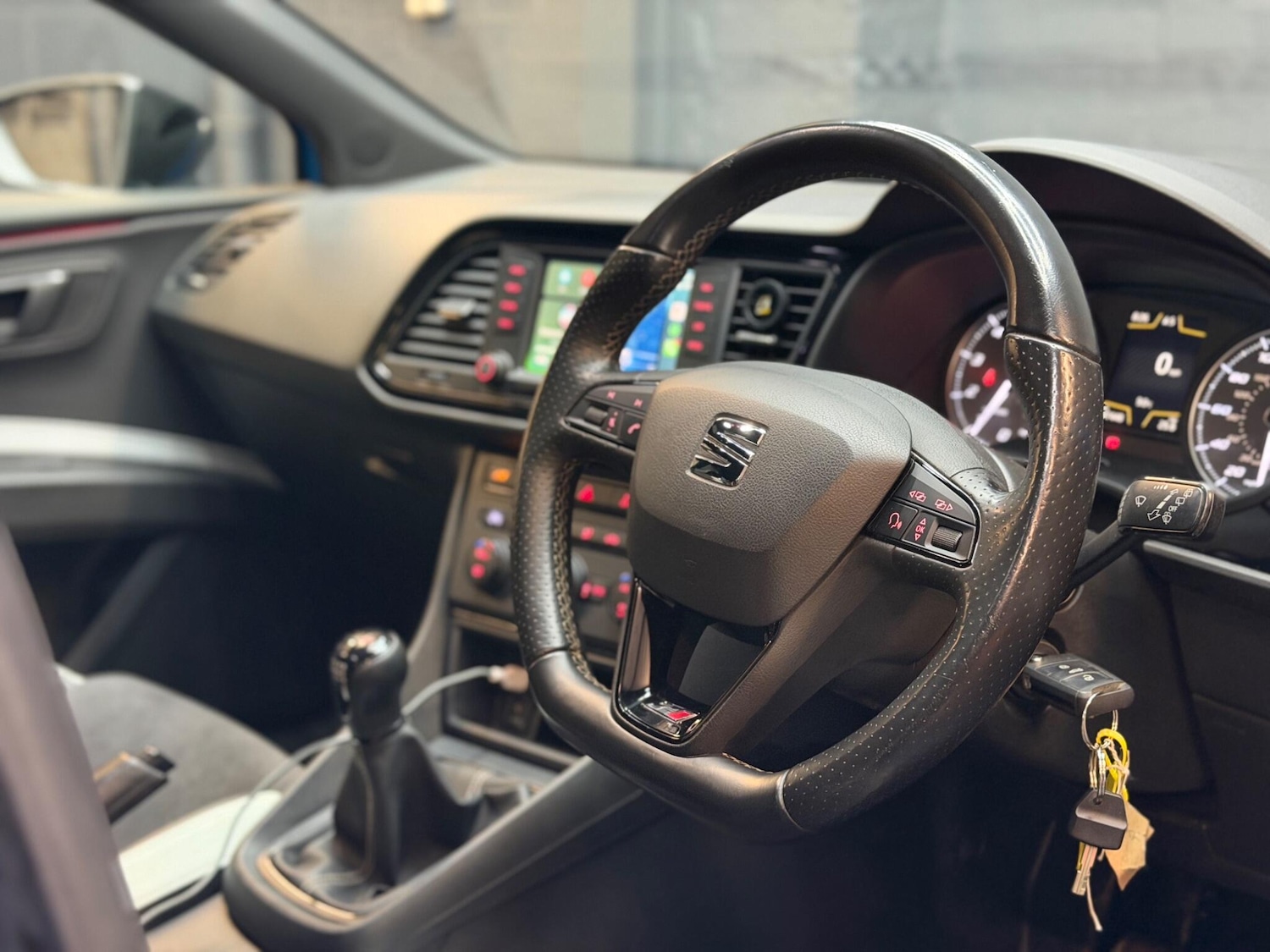 Used SEAT Leon 2016 for sale - 77939762: Photo 18