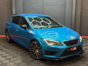 Used SEAT Leon 2016 for sale - 77939762: Photo