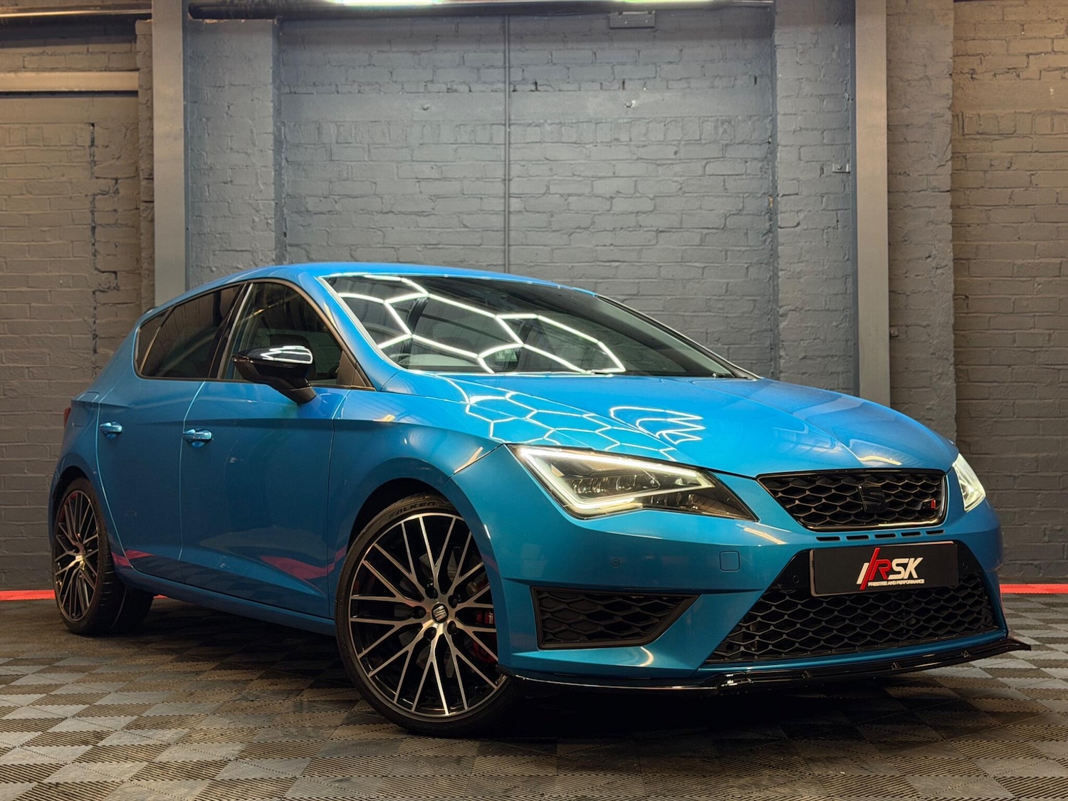 Used SEAT Leon 2016 for sale - 77939762: Photo 2