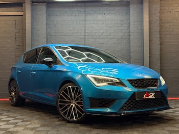 Used SEAT Leon 2016 for sale - 77939762: Photo