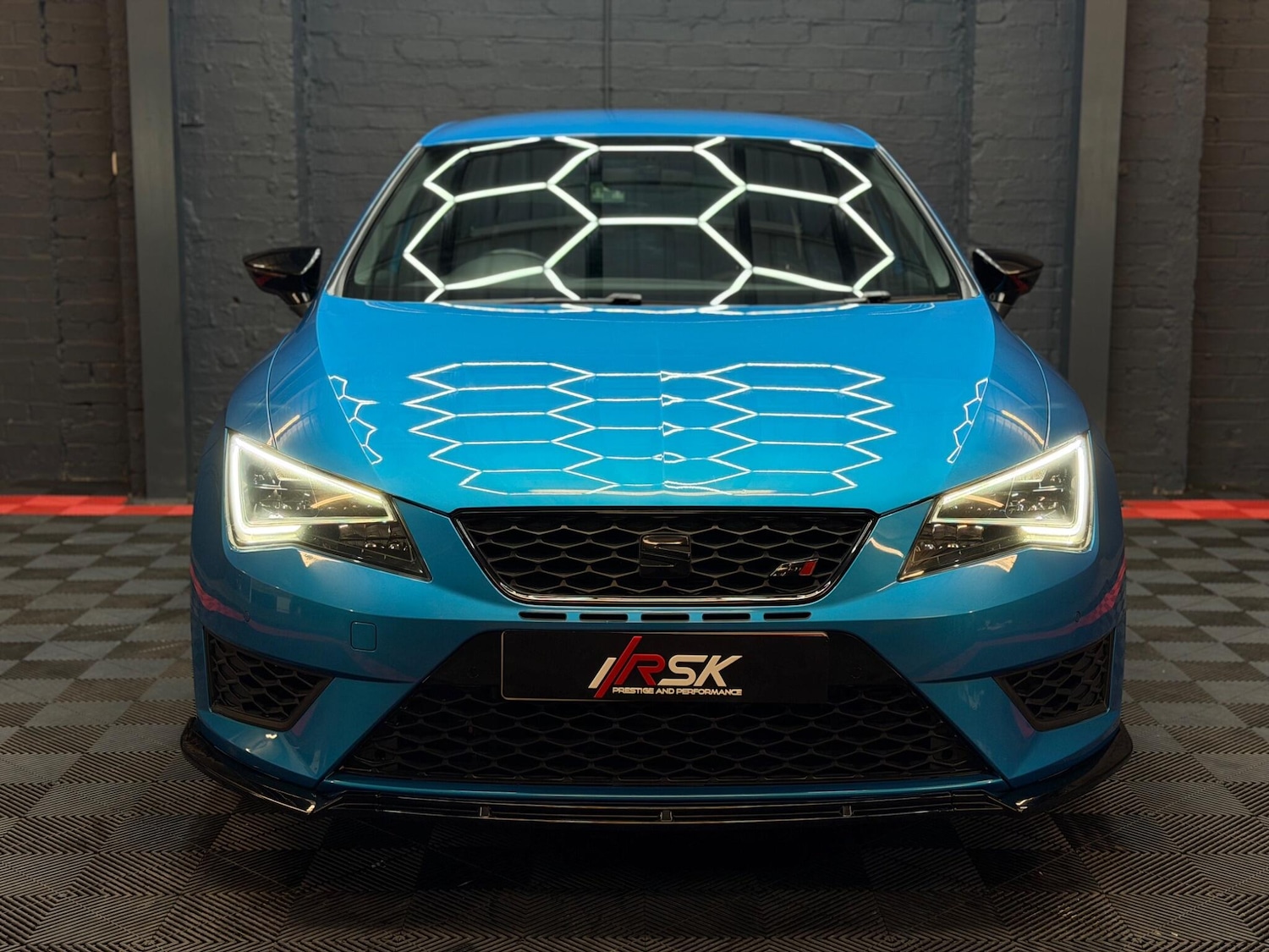 Used SEAT Leon 2016 for sale - 77939762: Photo 5