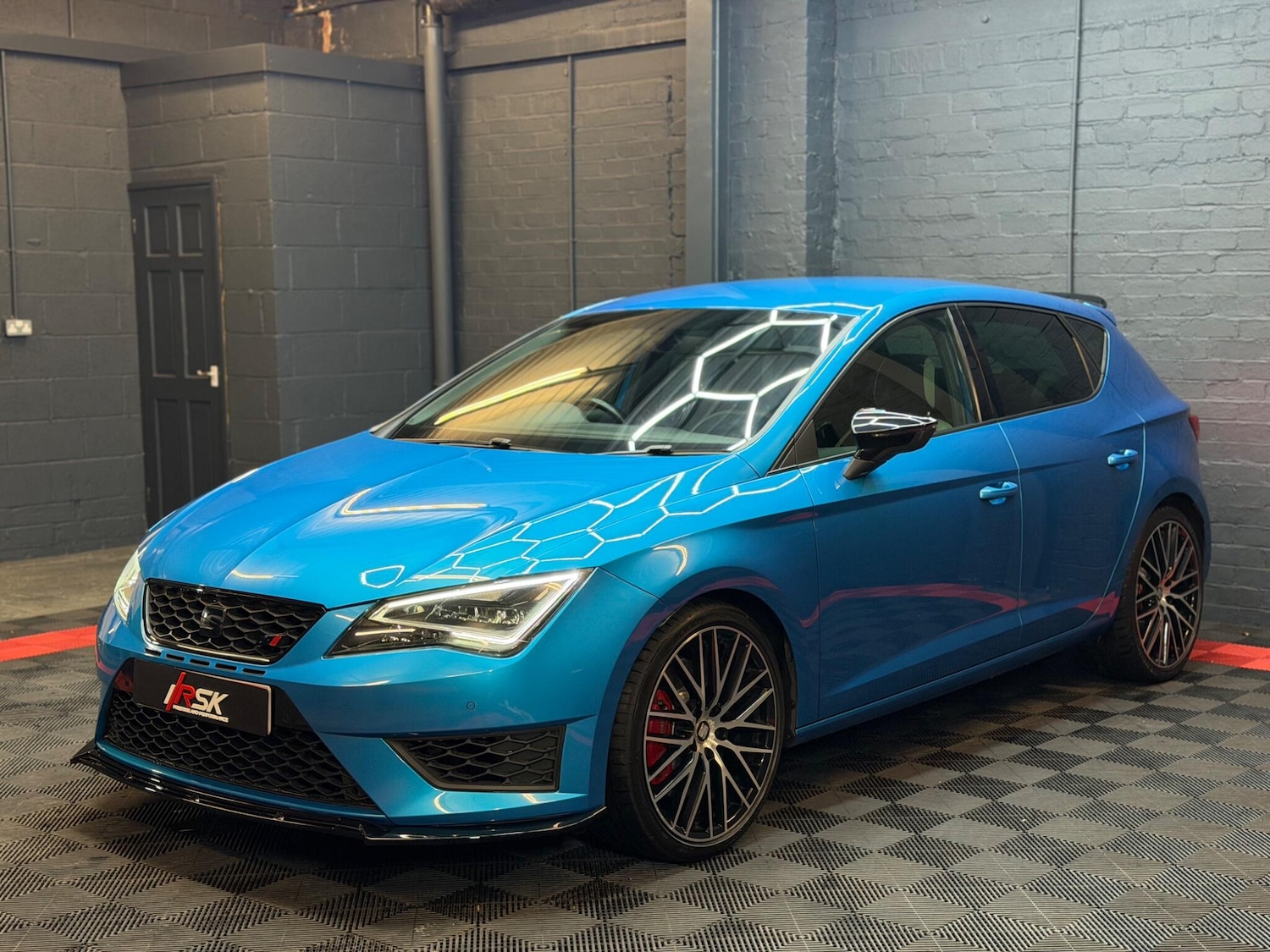 Used SEAT Leon 2016 for sale - 77939762: Photo 6