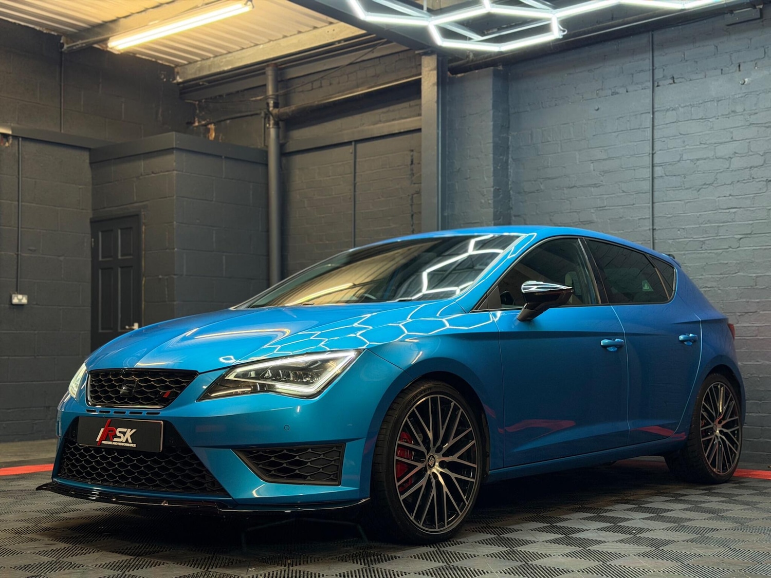 Used SEAT Leon 2016 for sale - 77939762: Photo 7