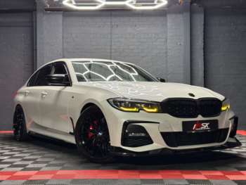 2020 (20) - 330e M Sport 4dr Auto