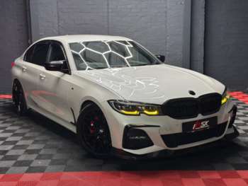Used BMW 3 Series 2020 for sale - 74553798: Photo