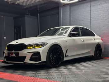 Used BMW 3 Series 2020 for sale - 74553798: Photo