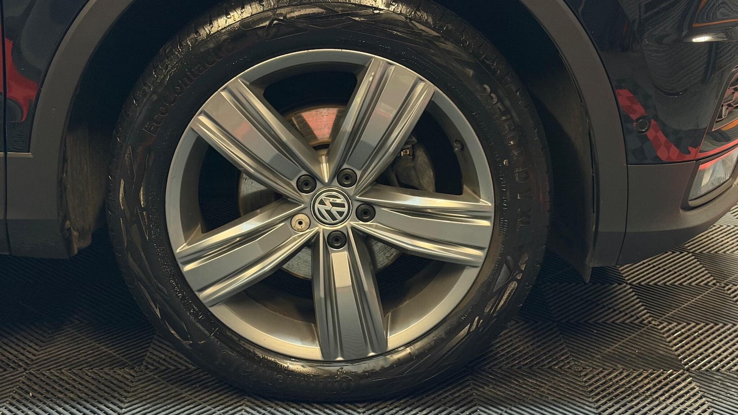 Used Volkswagen Tiguan 2019 for sale - 77090852: Photo 36