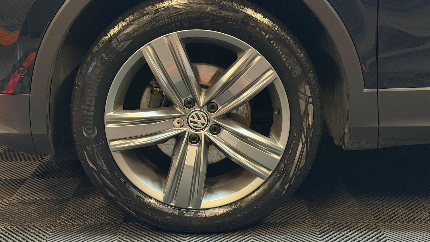 Used Volkswagen Tiguan 2019 for sale - 77090852: Photo 38