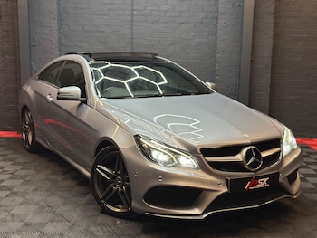 Mercedes-Benz - E-Class
