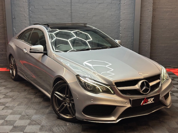 Used Mercedes-Benz E-Class 2015 for sale - 76137188: Photo 2