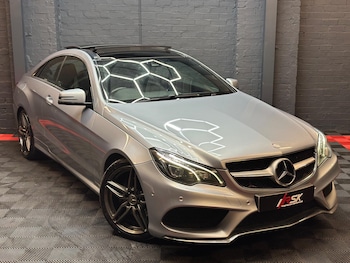 Used Mercedes-Benz E-Class 2015 for sale - 76137188: Photo