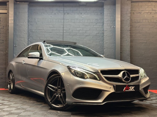 Used Mercedes-Benz E-Class 2015 for sale - 76137188: Photo 3