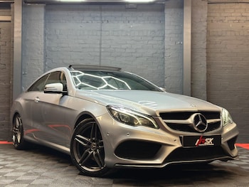 Used Mercedes-Benz E-Class 2015 for sale - 76137188: Photo