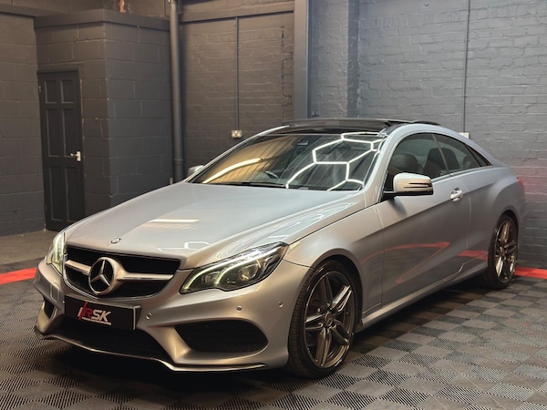 Used Mercedes-Benz E-Class 2015 for sale - 76137188: Photo 4
